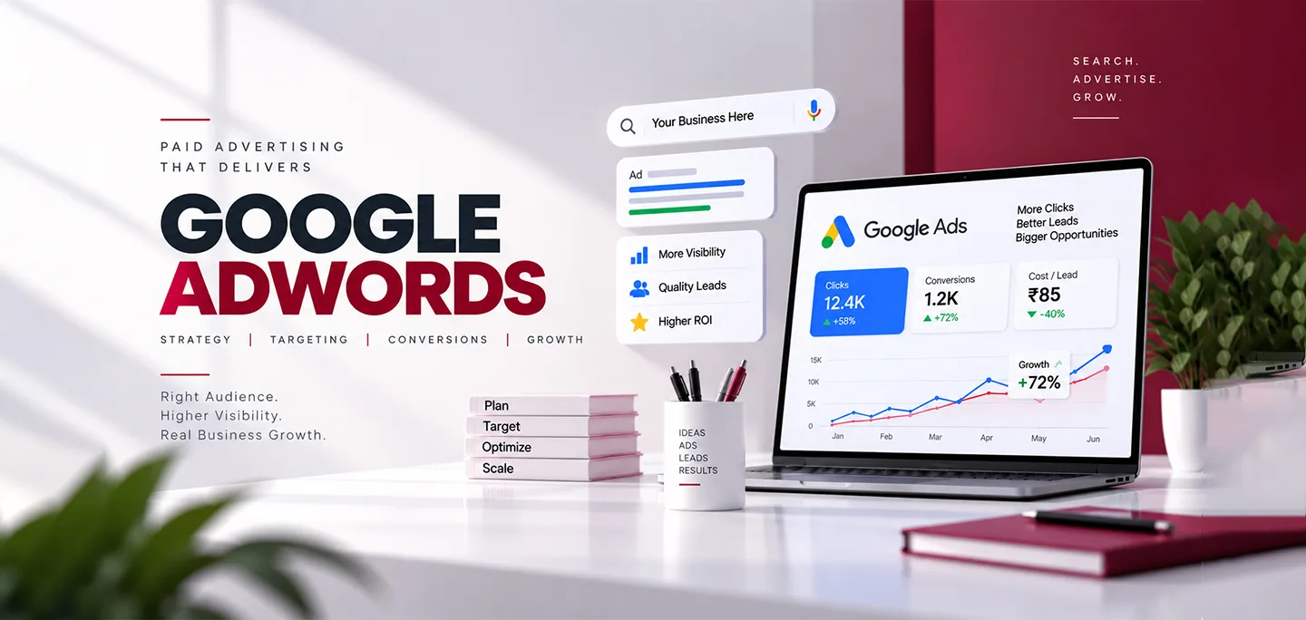 Google Ads Services