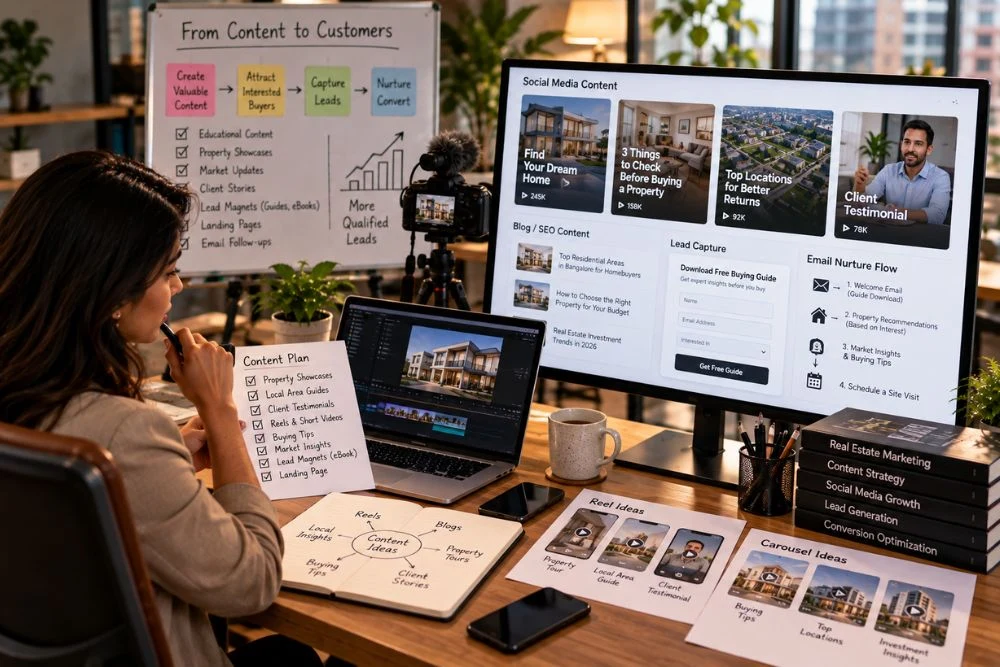 Content-Driven Lead Generation