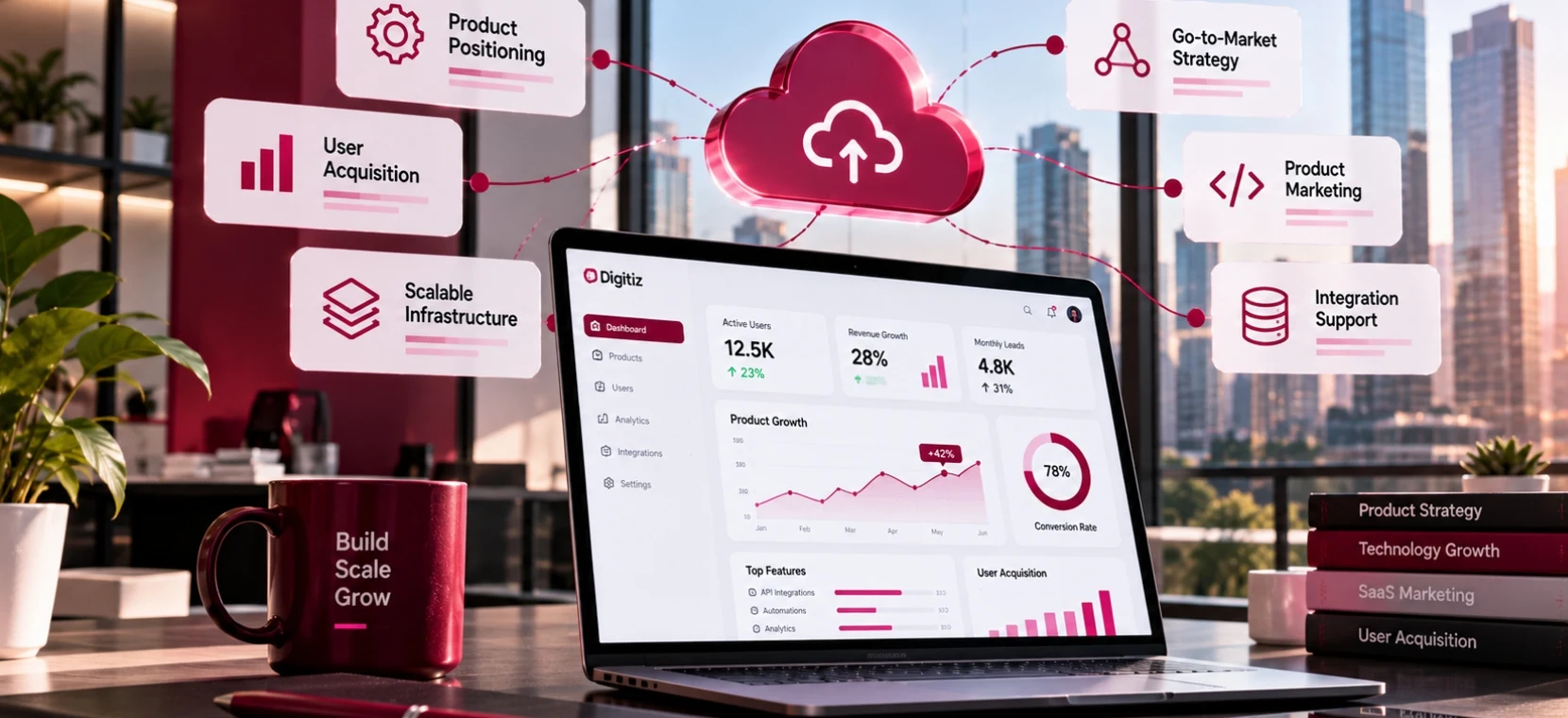 SaaS & Tech Products