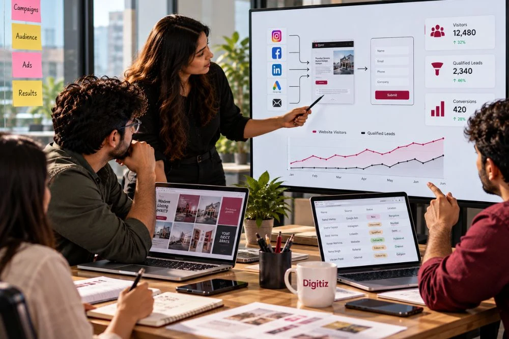 Lead Generation Strategy