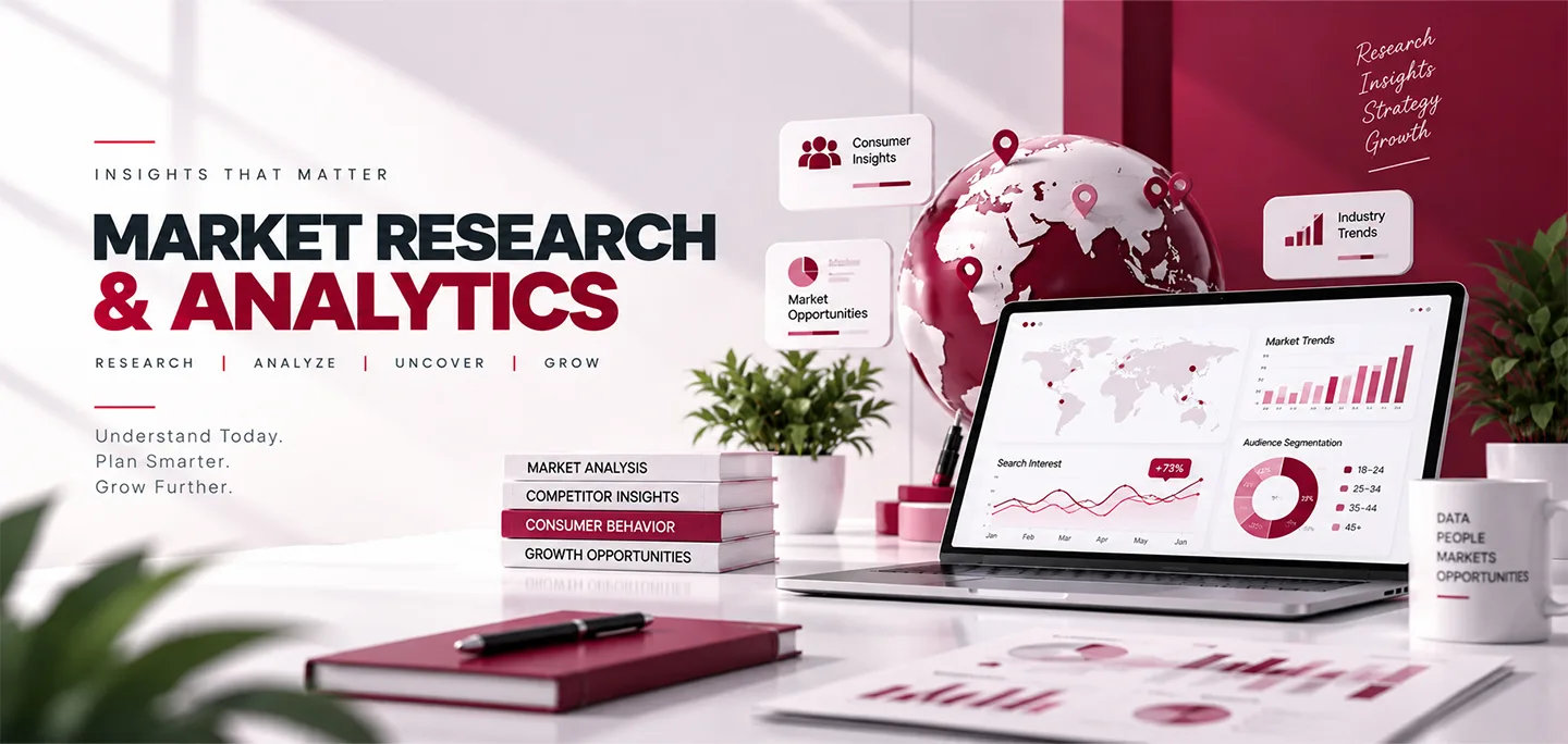 Market Research & Analytics
