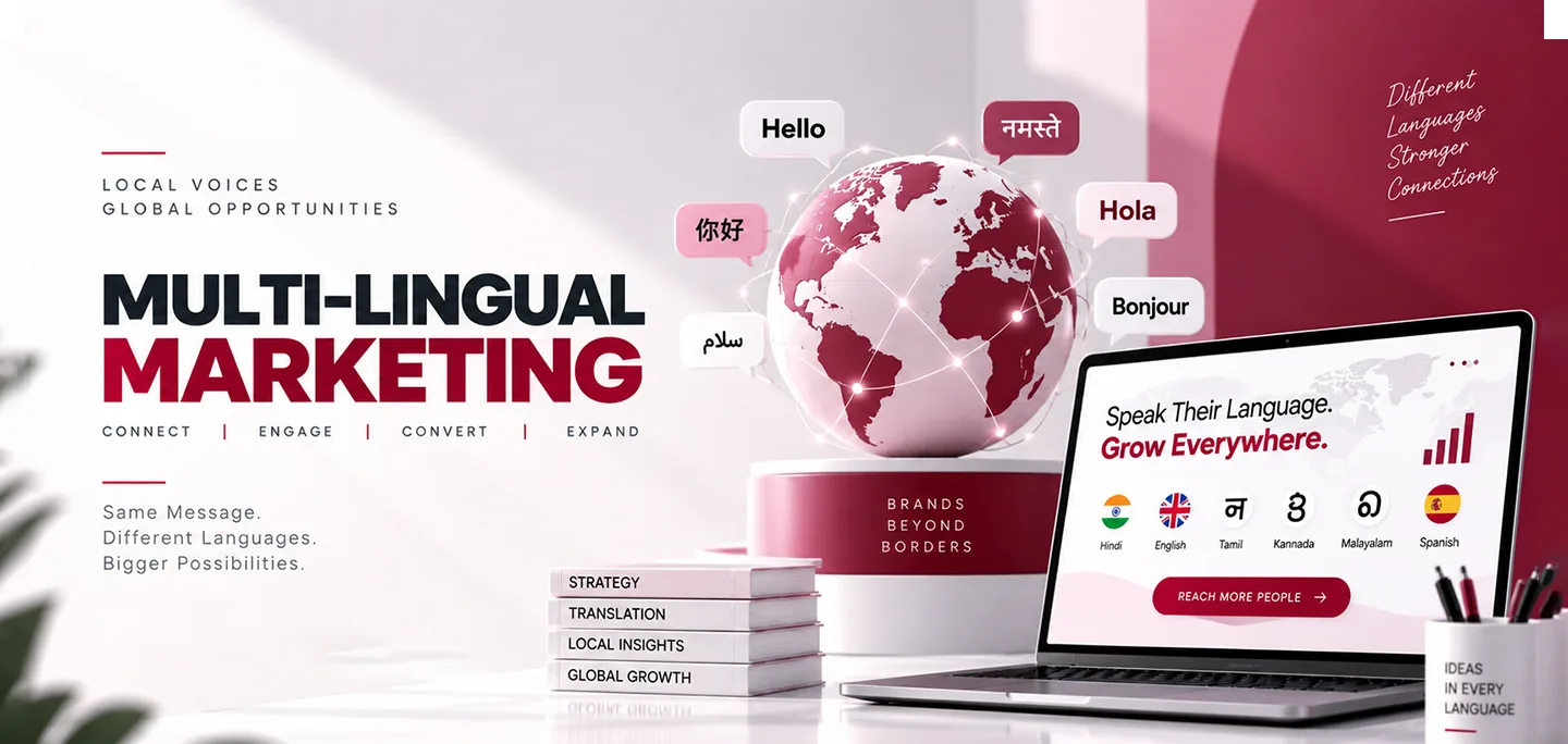 Multilingual Marketing