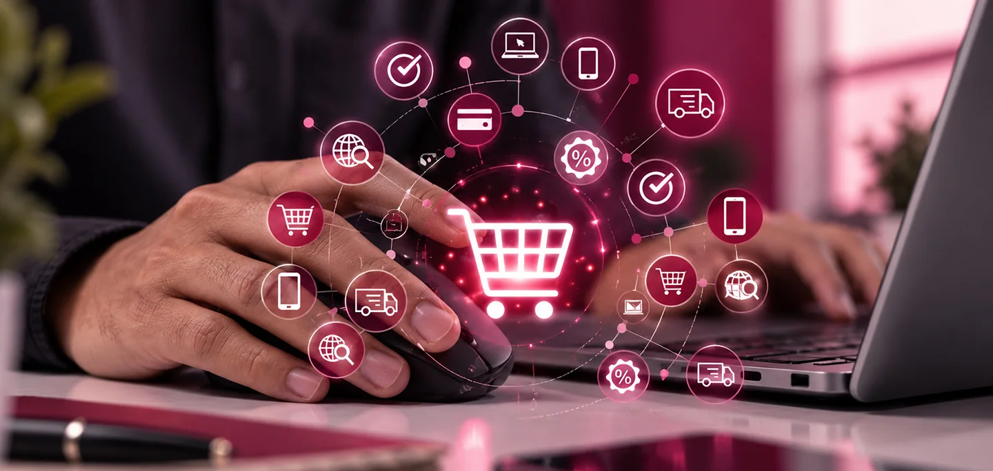 E-Commerce Site Creation Overview