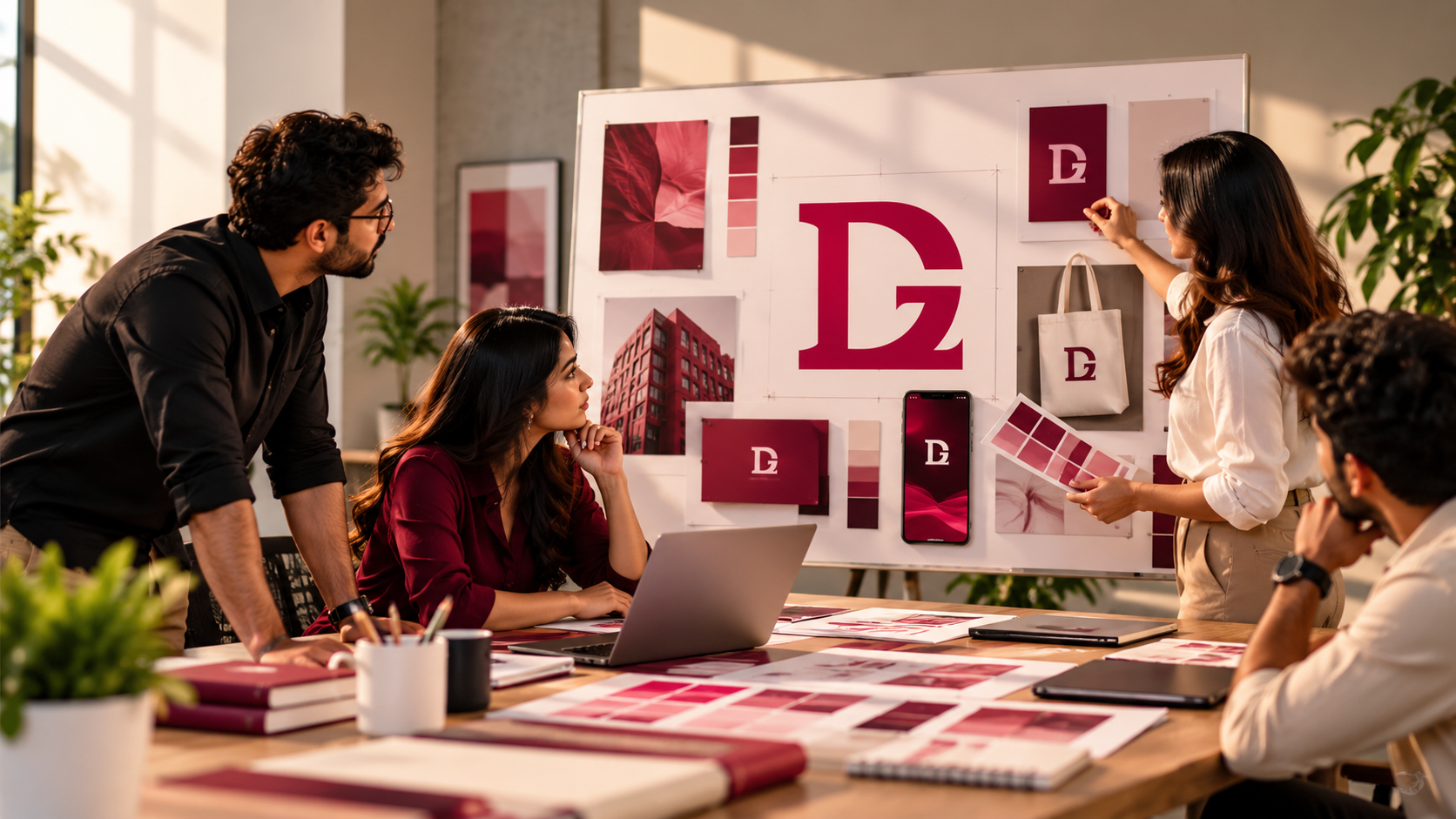 Visual Brand Identity