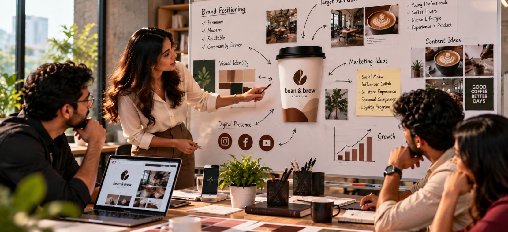 Digital Brand Identity