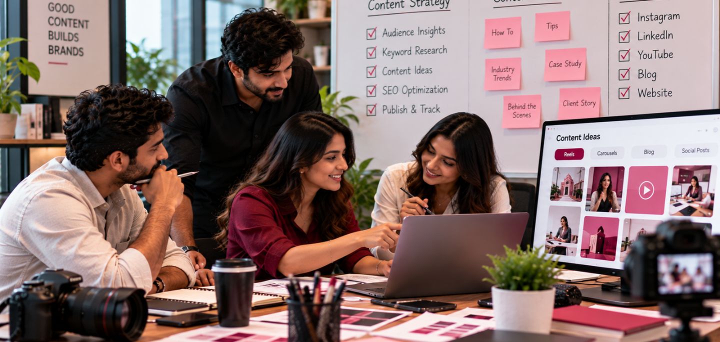 Create Content Worth Finding
