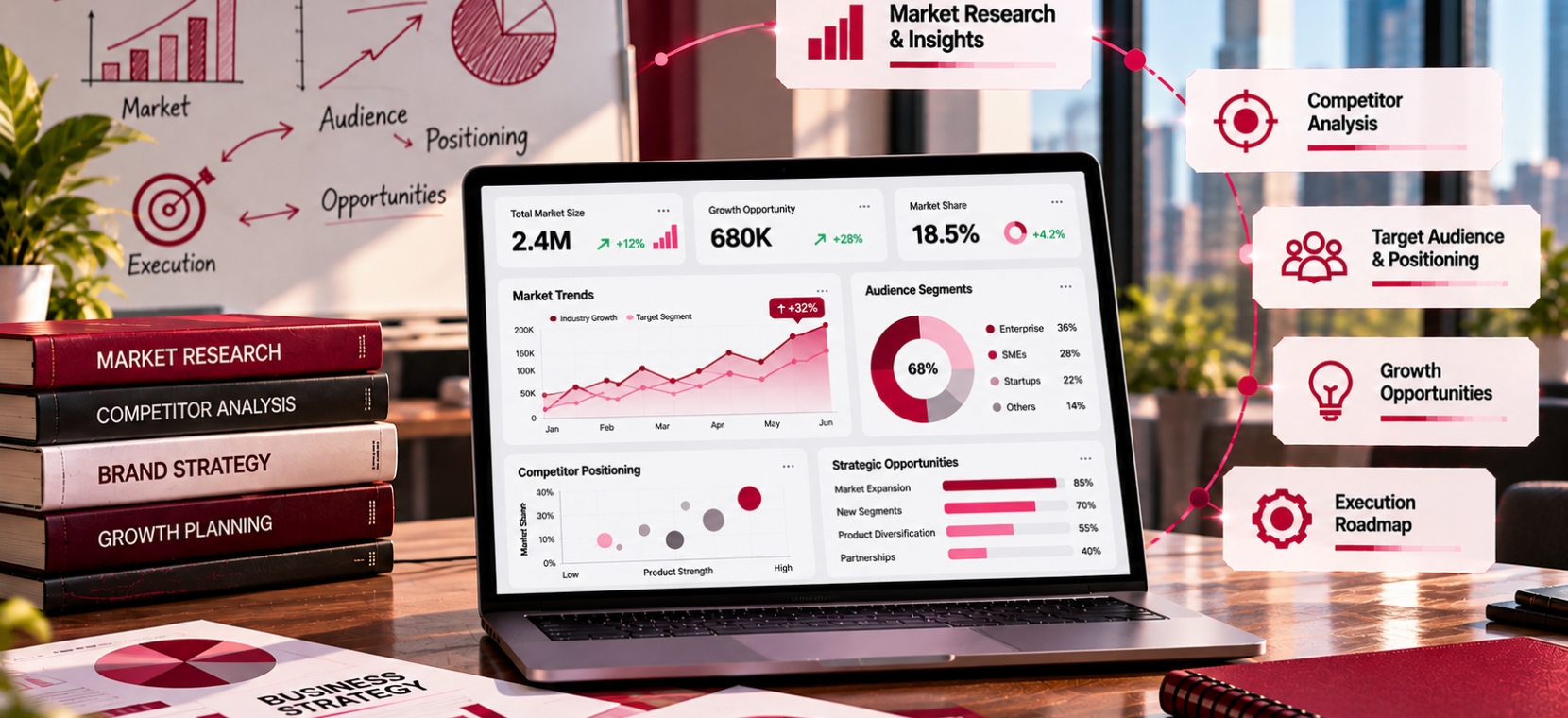 Business & Market Strategy