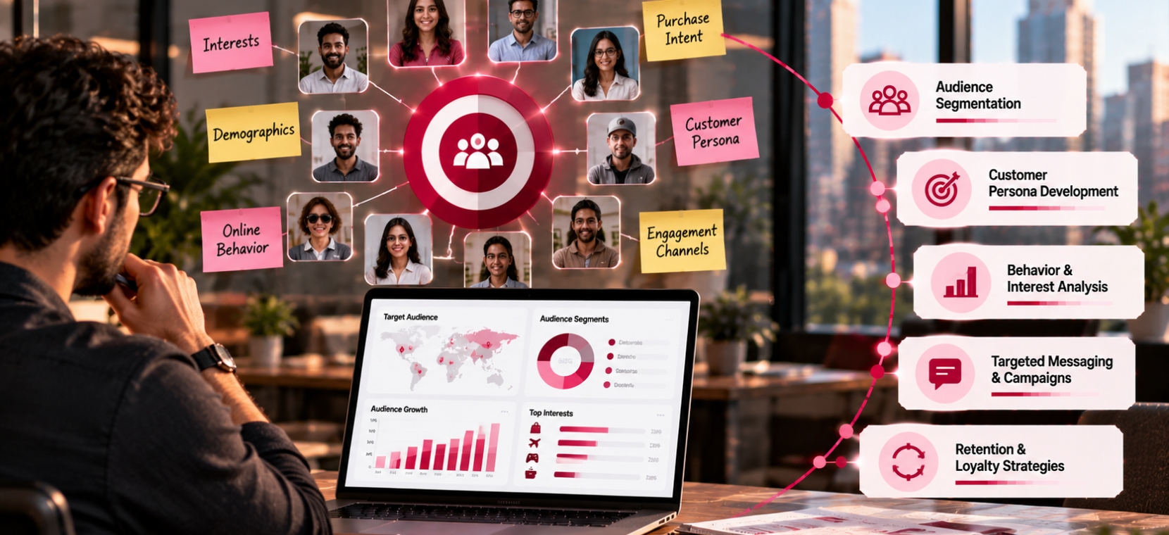 Audience & Customer Strategy