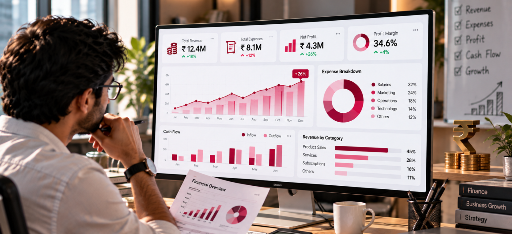 Financial Analytics