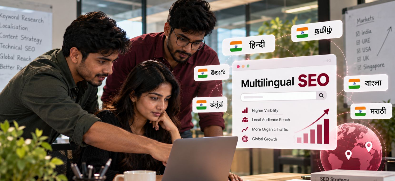 Multilingual SEO