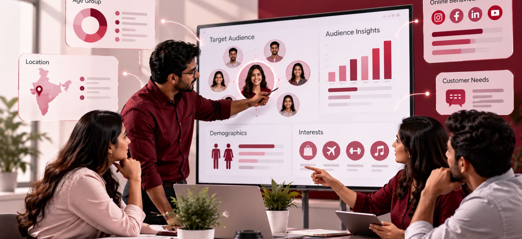 Customer & Audience Research