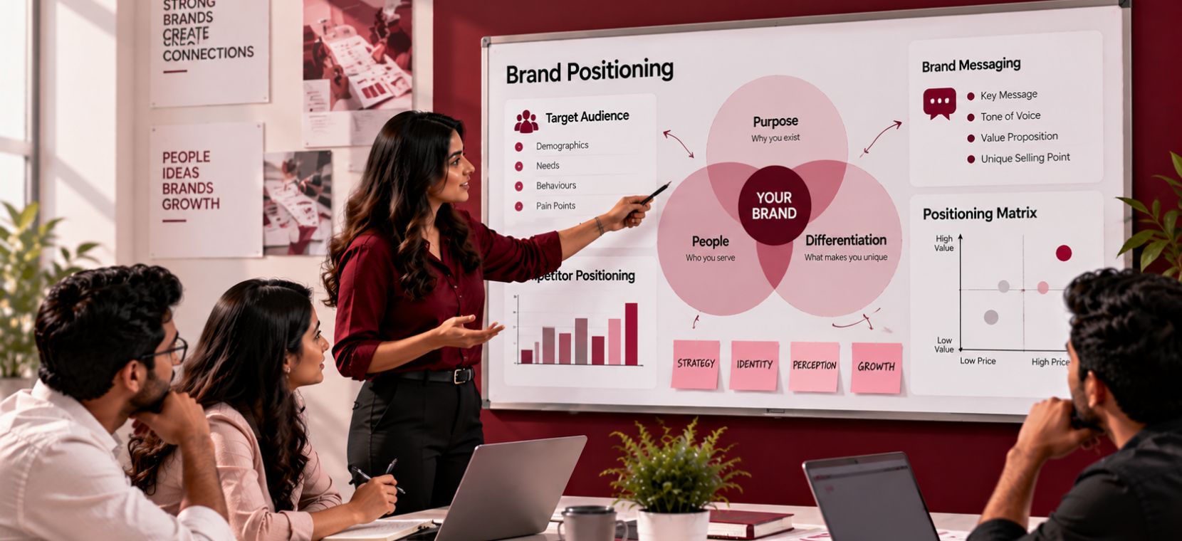 Brand & Positioning Research