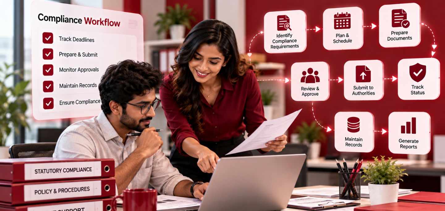 Compliance Workflow Support