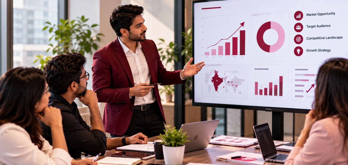 Business & Market Presentation