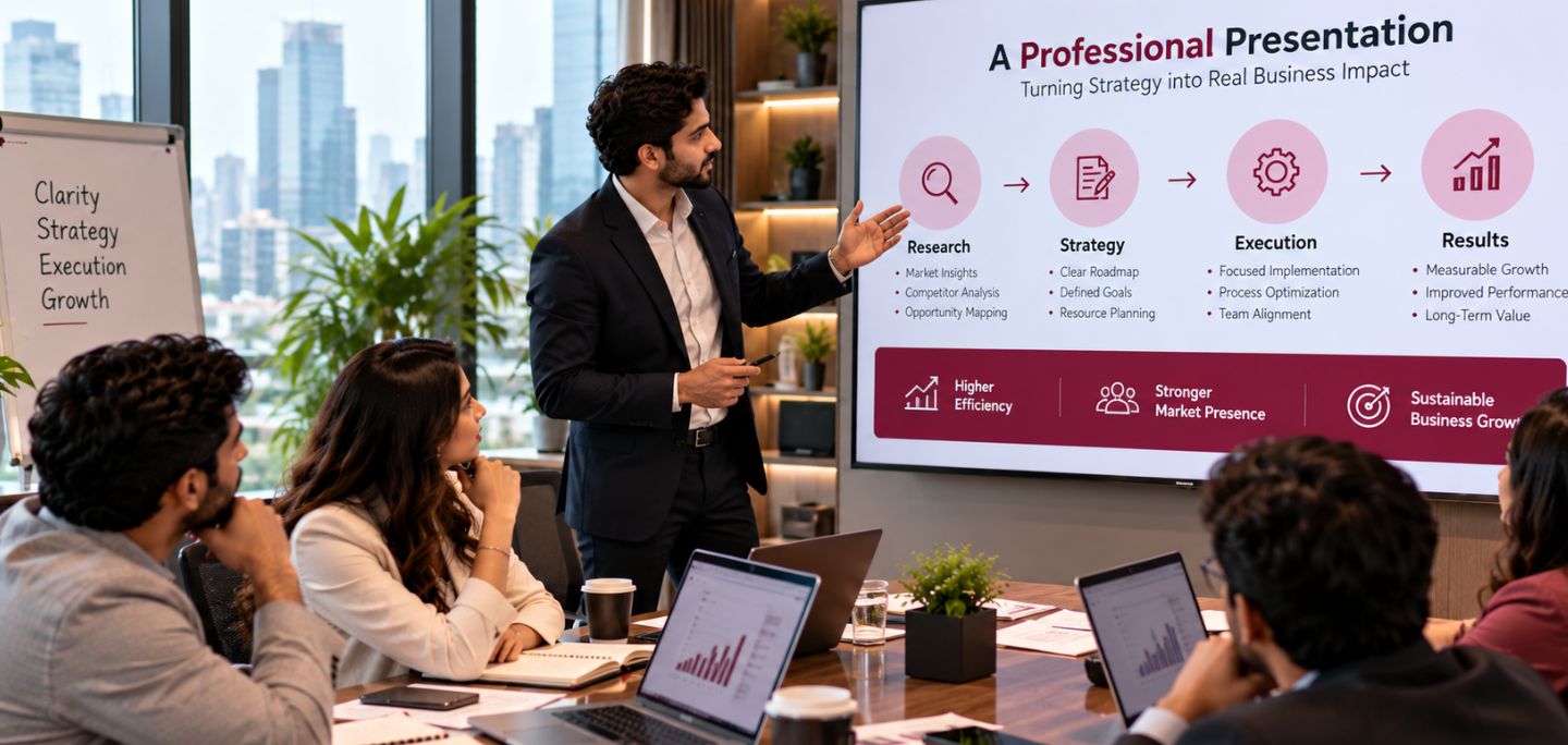 Professional Presentation