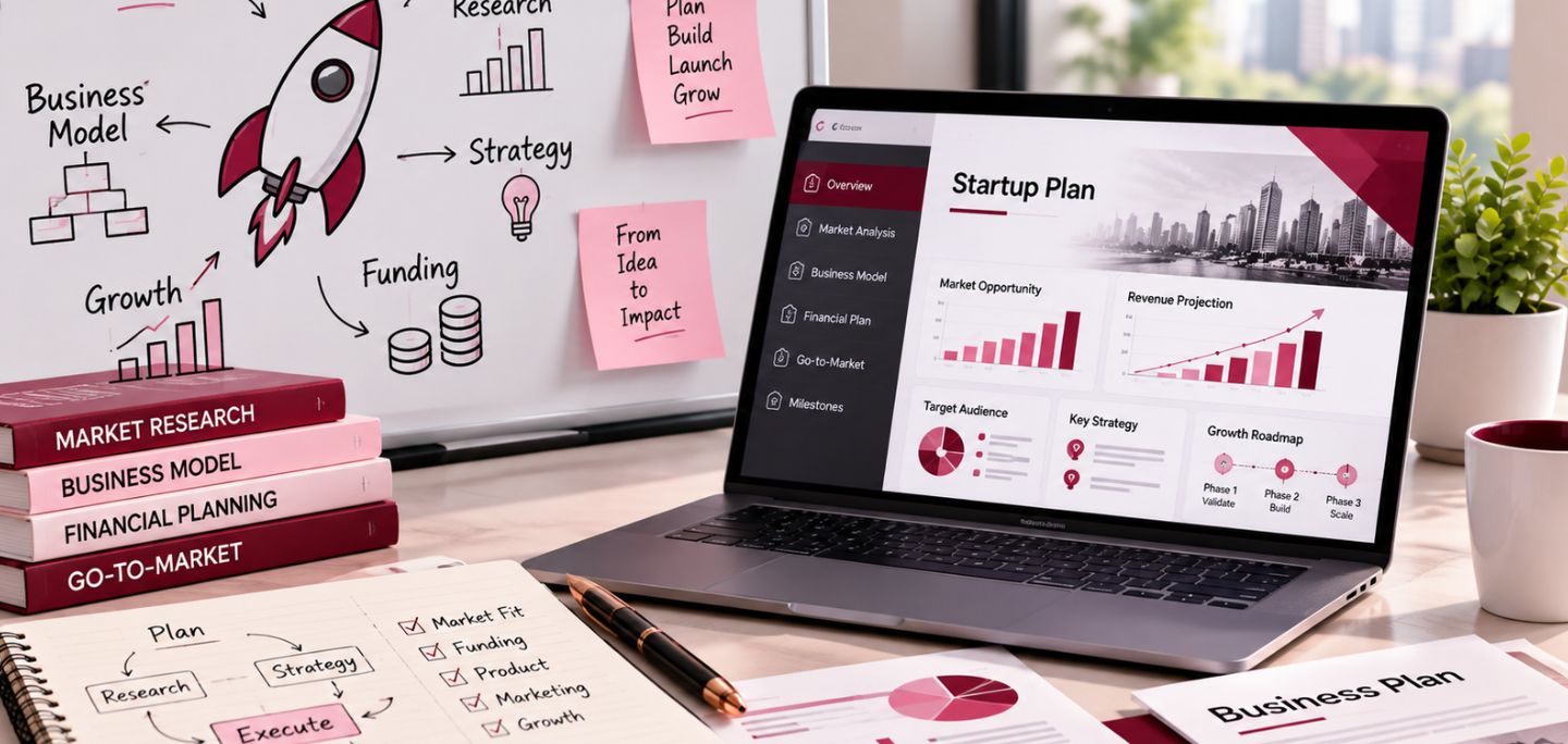 Startup Business Planning