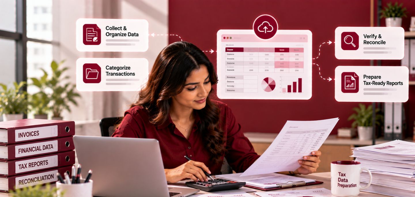 Tax Data Preparation
