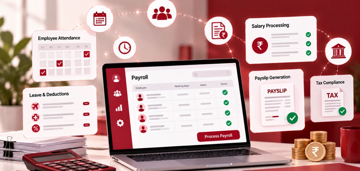 Payroll Coordination