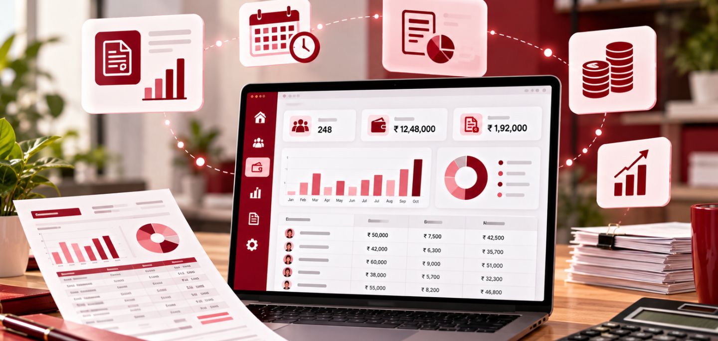 Payroll Reports