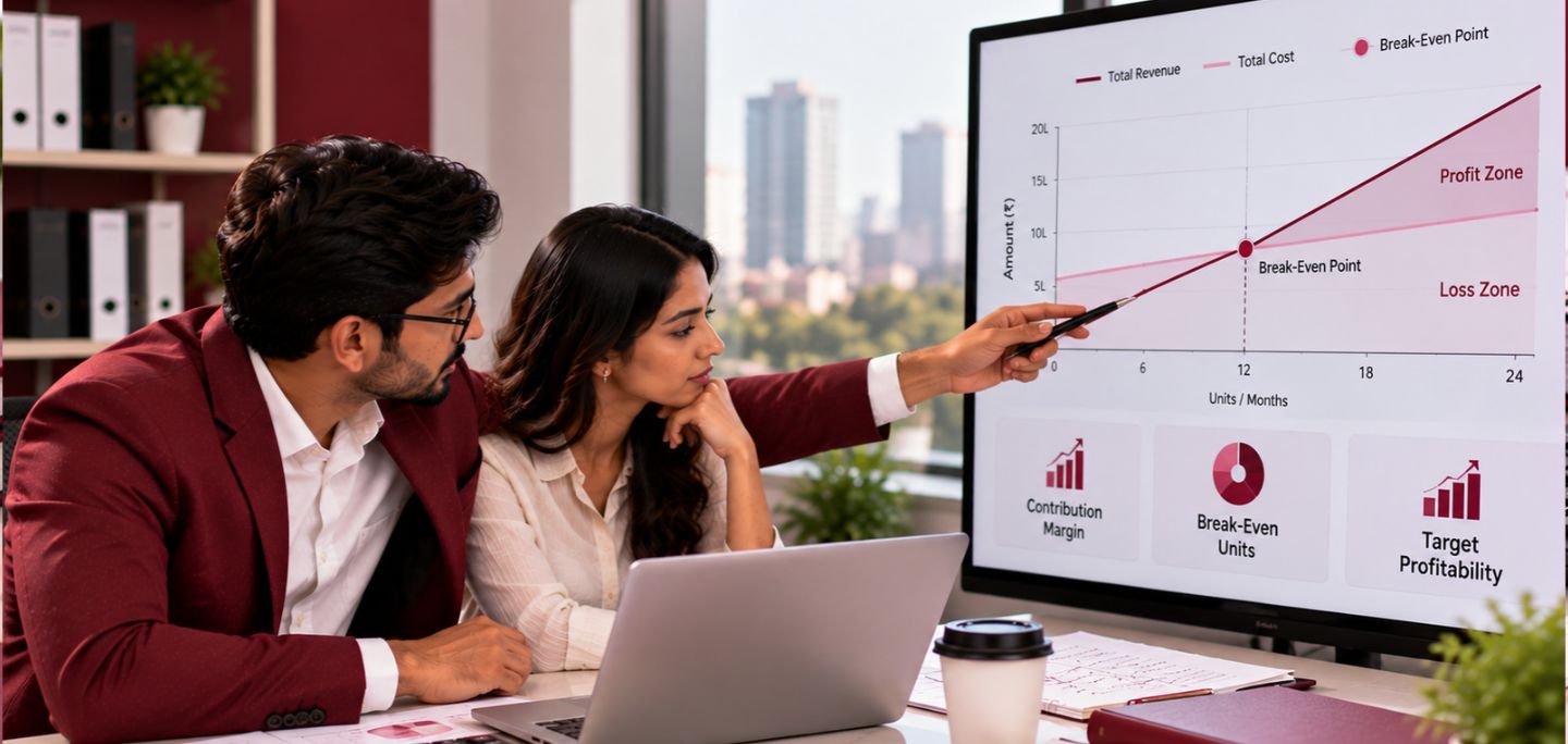 Profitability & Break-Even Analysis
