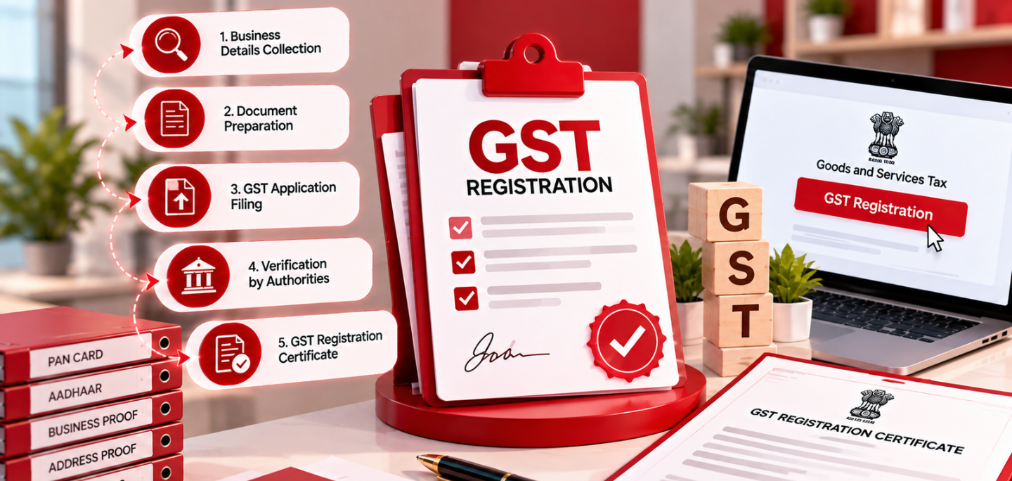 GST Registration