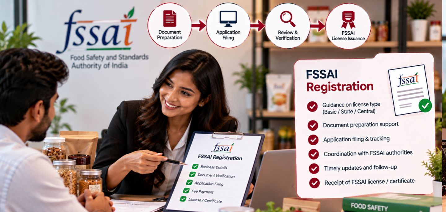 FSSAI Registration
