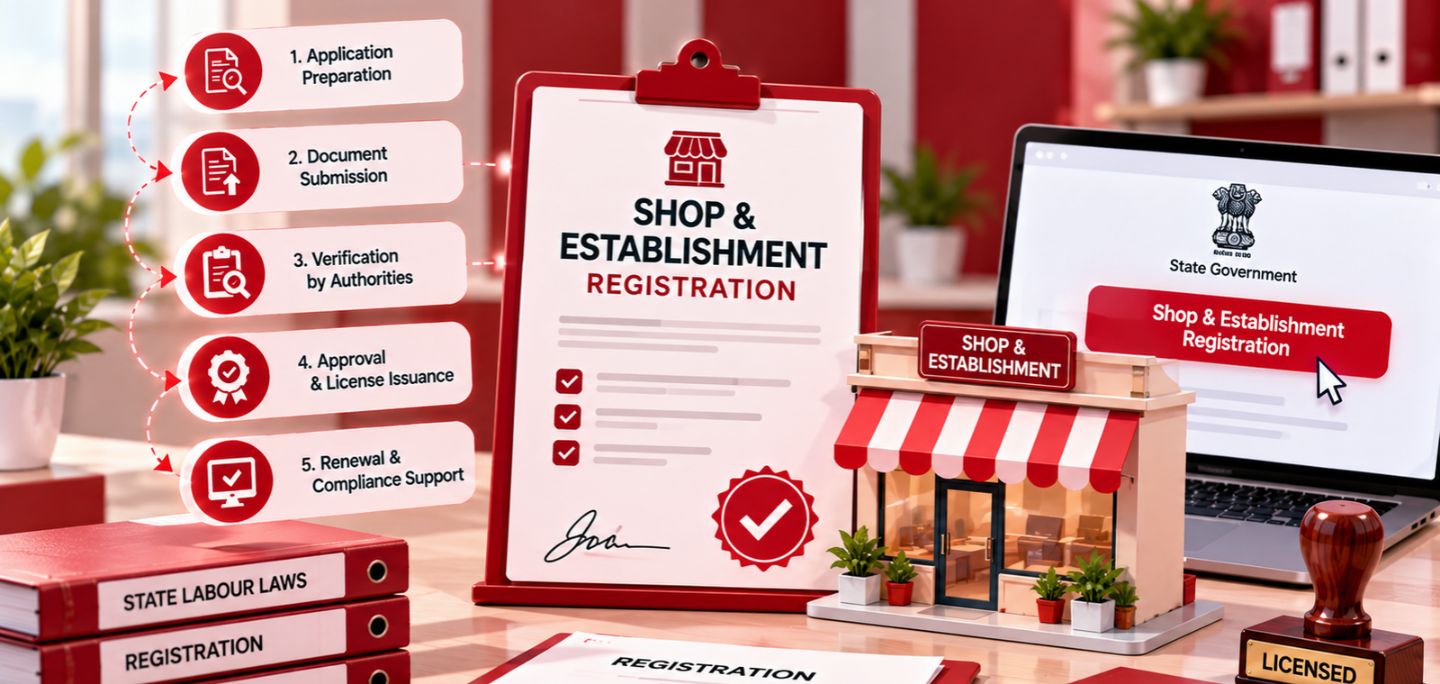 Shop & Establishment