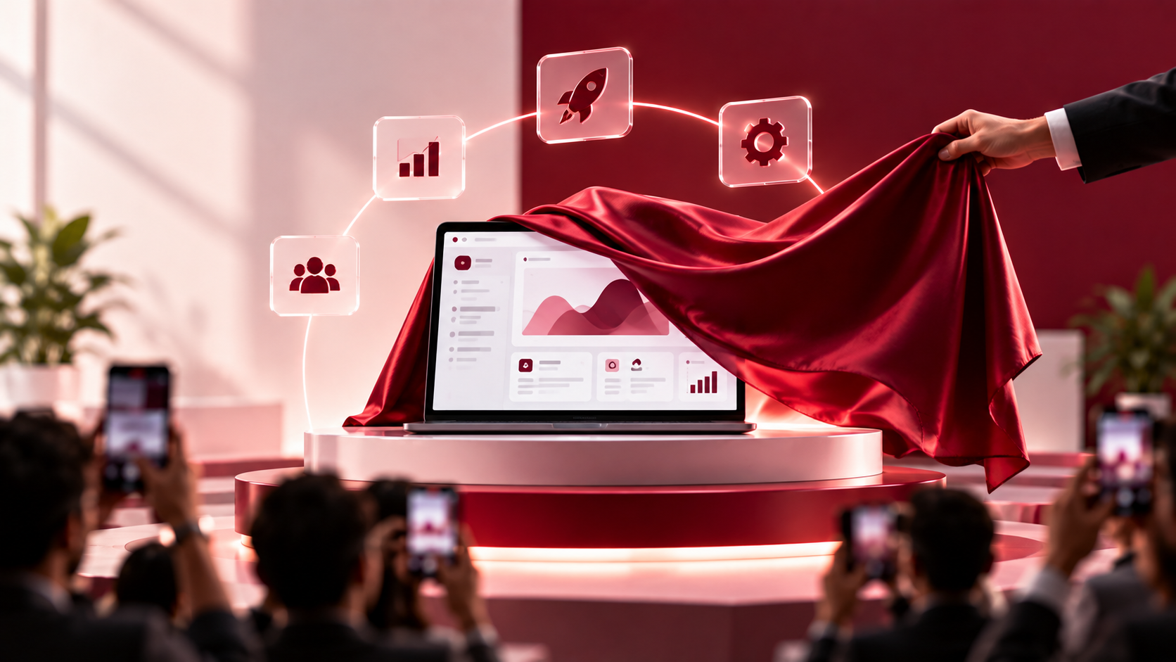 Promote a Launch