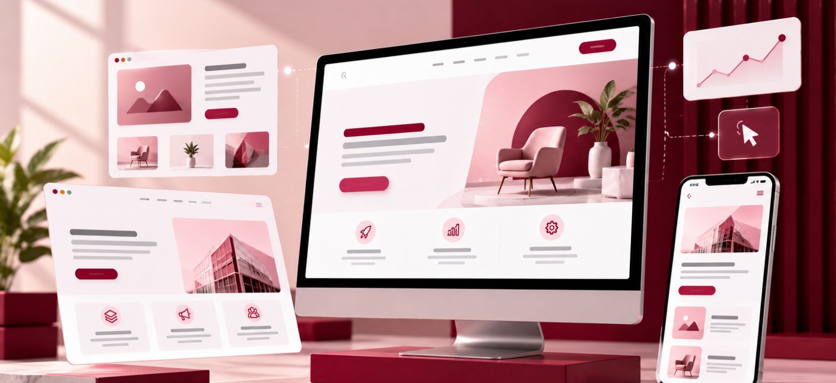 Landing Page Development