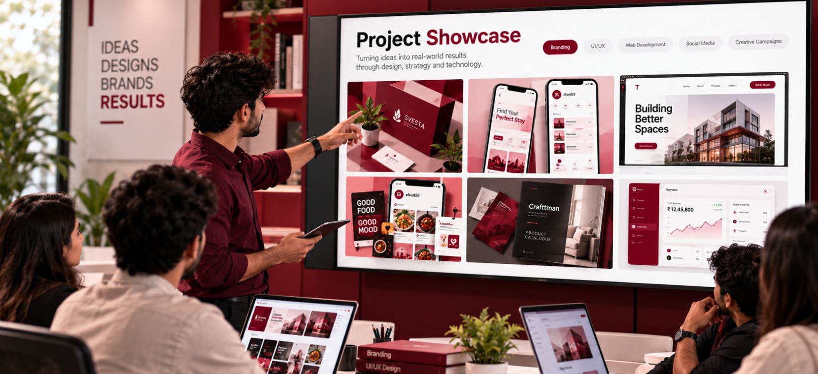 Project Showcase