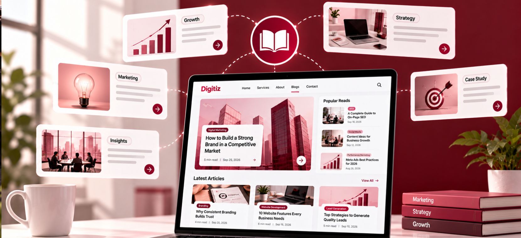 Blog & Knowledge Centre