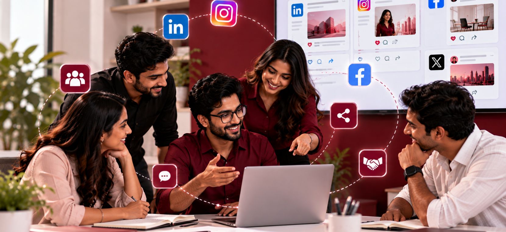 Social & Professional Integration