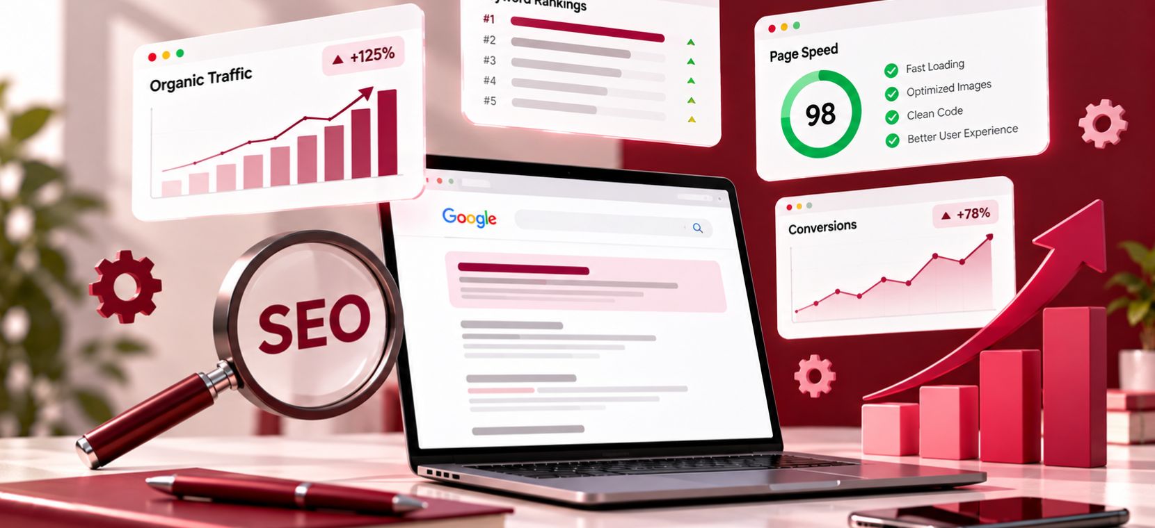 SEO & Performance Optimization