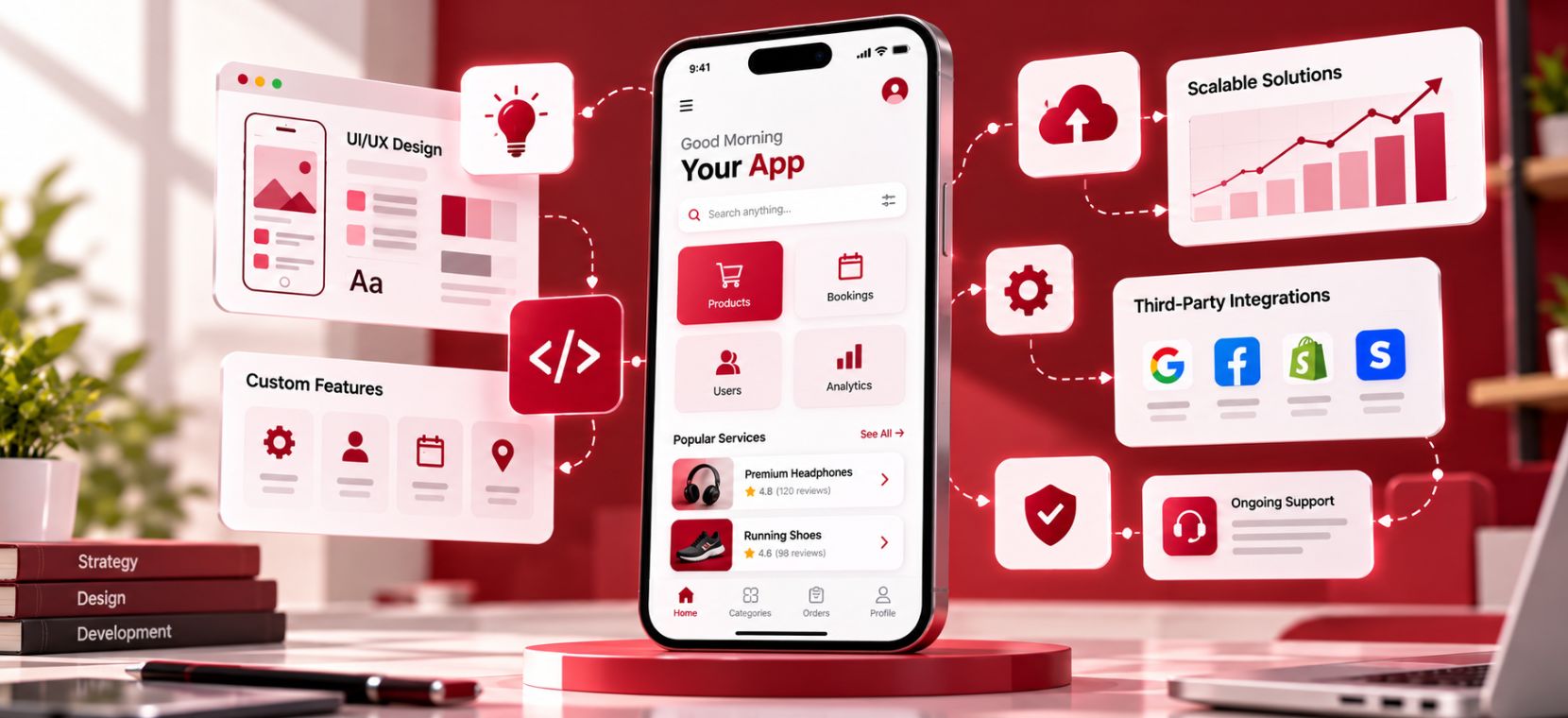 Native Android App Development