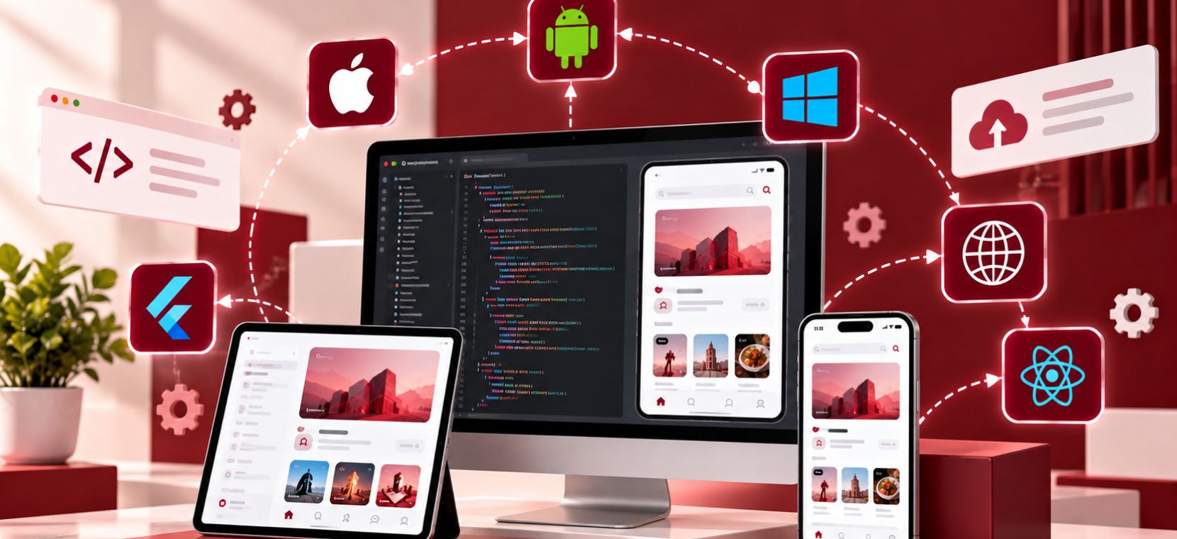 Cross-Platform App Development