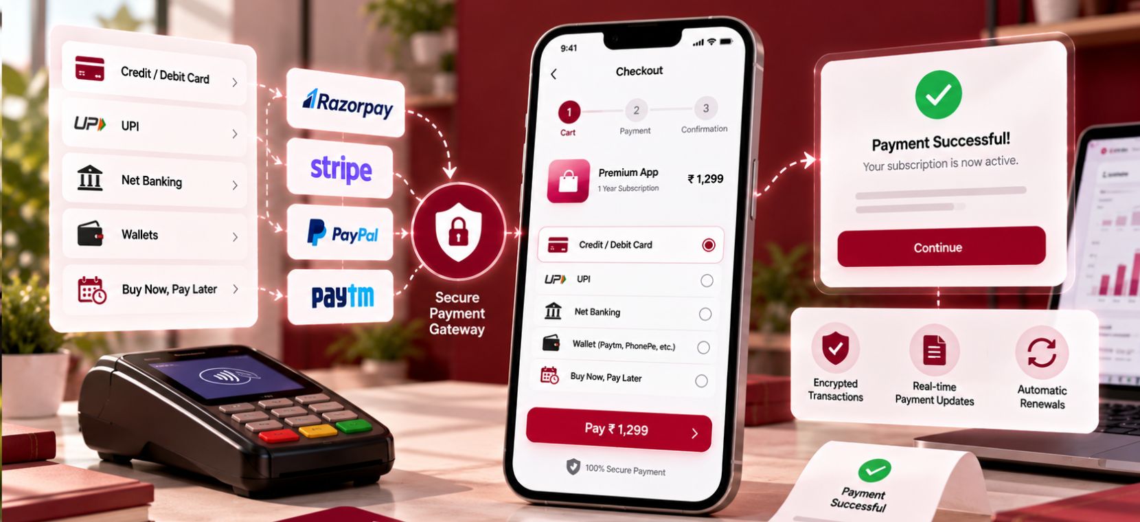 Payment Integration